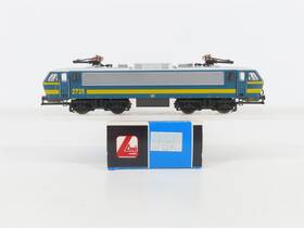 8023lgp Lima Ho Scale Belgian National Electric Locomotive #2735