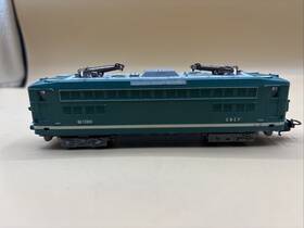 Lima 8035/cl 8035cl Electric Locomotive Bb17009 Of The Sncf Green Livery Scale H0 1 87