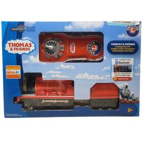 1823021 Lionel 023922020864 James Locomotive O-gauge Thomas And Friends With Lion Chief Remote