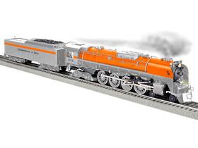 2331100 Lionel 023922049025 O Scale Inch The Chessie Legacy Greenbrier Road #612