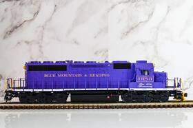 Sd40-2 Lionel 023922061607 Reading And Northern #1983 Legacy O Scale
