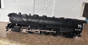 6-11105 Lionel 023922111050 Nyc 4-8-2 L-2a Mohawk Tmcc Steam Locomotive And Tender Lnib