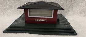 6-12737 Lionel 023922127372 O Gauge Whistling Freight Shed 6-12737 Lionel 023922127372 O Gauge Whistling Freight Shed
