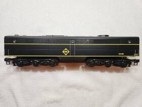6-18249 Lionel 023922182494 Erie Alco Tmcc Non-pwd Pb-1 Diesel B-unit O Scale 850b Lnib Video