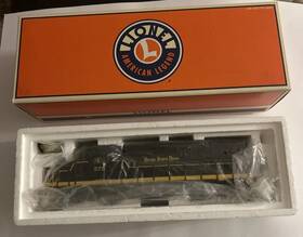 6-18587 Lionel 023922185877 Nickel Plate Rd C420 Alco Npr Command Diesel Locomotive Train