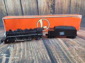2044 Lionel 023922186607 O Scale Canadian National 4-6-2 Steam Locomotive With Tender Exc