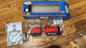 6-18734 Lionel 023922187345 James O Scale Engine # Thomas And Friends Orig Box