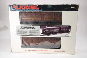 6-18901 Lionel 023922189011 Pennsylvania Double Inch A Alcos Set Engine And Dummy Track Tested