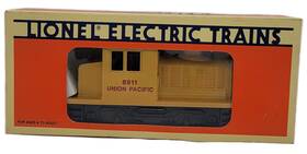 Lionel 023922189110 6-18911 O Gauge Union Pacific Industrial Diesel Switcher #8911 For Parts