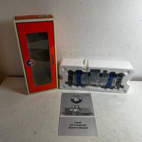 6-27631 Lionel 023922276315 Norfolk Southern Heritage O Scale Ca-4 Caboose Train Model