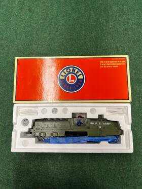 6-28411 Lionel 023922284112 Missile Launcher Locomotive