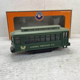 6-28430 Lionel 023922284303 2006 Wellspring Trolley