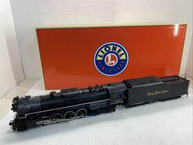 2431502 Lionel 023922315021 Lonel Legacy Berkshire 2-8-4 Nickle Plate #765