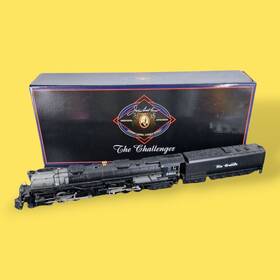 6-38009 Lionel 023922380098 Jlc Series #6-38009 The Challenger D&rg Coal Tender
