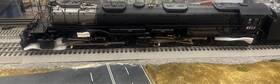 6-11122 Lionel 023922380234 Used 0-scale Big Boy Inch Jlc Collection Legacy # Engine 4024