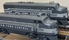 6-38310 Lionel 023922383105 New York Central F3 Diesel Aa Powered/non-powered Conven/classics
