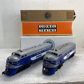 6-38386 Lionel 023922383860 F3 Ab #2367 Wabash