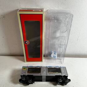 6-58257 Lionel 023922582577 O Gauge Toy Train Operating Society 50th Anniversary Mint Car