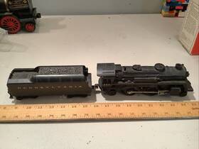 Lionel 023922620200 243 Postwar Steam Turbine And Tender