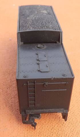 0645w Lionel Ho Whistling Tender Works Nice Shape