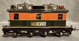11-6051-1 Lionel Htf M.t.h. O Gauge Great Northern Tinplate #256 Electric With Proto-sound 3