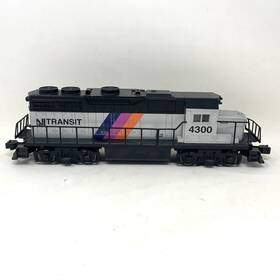 Blt-98 Lionel 11982e Nj New Jersey Transit #4300 Directional Control Horn Vintage