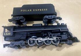 14516el Lionel 2-8-4 Berkshire 1225 Polar Express Loco Tender