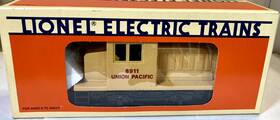 18911 Lionel Union Pacific Industrial Switcher Engine Inch 8911 In Original Box