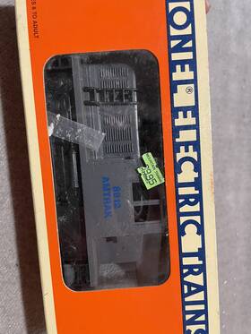 18912 Lionel #18912 Amtrak Switcher #8912 Cab Lnib