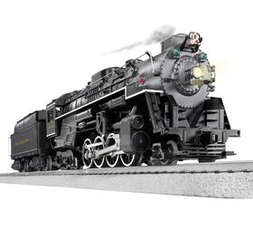 1922021 Lionel O Nickel Plate Lionchief Plus 2.0 Berkshire Steam Locomotive #757
