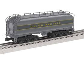 1931312 Lionel Vision Union Pacific Auxiliary Water Tender #907856 -gray Yellow