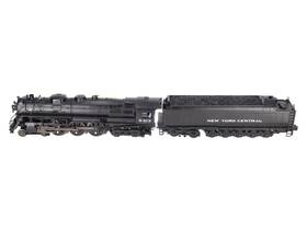 1931460 Lionel O New York Central J3a Steam Locomotive And Tender #5413 With Legacy