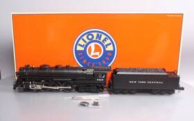1931800 Lionel New York Central J3a Hudson Steam Loco And Tender #5416 Legacy Ln