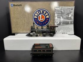 1931820 Lionel Legacy Pennsylvania Prr 4-4-0 Steam Engine #573 Lnib
