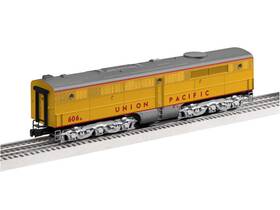 Lionel 1933213 O Gauge Union Pacific Legacy Alco Superbass Powered Pb #606b Sku
