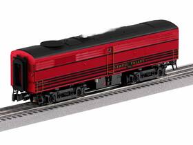 1933529 Lionel O Gauge Lehigh Valley Superbass Fb-2 #583 Ln/box