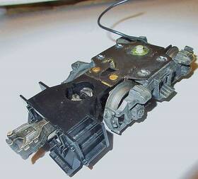 2028-2365 Lionel 2028-2365/400/404 #2028-2365 Gp7/gp9/#400/#404 Budd Cars Collector Truck.complete