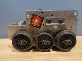 2030-100 Lionel Original Postwar #2030-100 O-27 Gauge Motor Tested Works Good