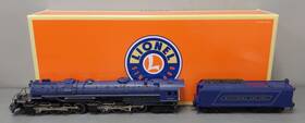 2031100 Lionel O Baltimore And Ohio Bto Em-1 2-8-8-4 Steam Locomotive #7600 Ex/box