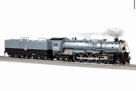 2031200 Lionel Atlantic Coast Line #1800 O Gauge Steam Locomotive