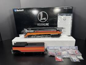 2031490 Lionel Visionline Southern Pacific Laupt Gs-3 Steam Engine #4426 Lnib