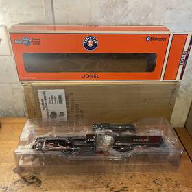 2032220 Lionel Reading Lionchief 0-8-0 Steam Locomotive #1493