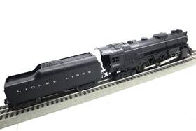 2046w Lionel 2056/2046w Pw O 2056 4-6-4 Hudson Type Engine #2056 And Whistle Tender C-7 Ex