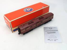 2133049 Lionel Prr Superbass E7b #5400b Dcc Railsounds O Gauge