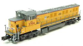 2133140 Lionel Used Union Pacific #2706 Genset Switcher With Box