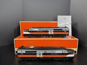 2133410 Lionel Legacy New Haven Nh Alco Pa Diesel Engine Aa Set Lnib