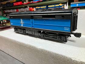 217c Lionel Pw B&m Alco Diesel B Unit 1959