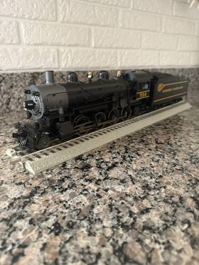 2226840 Lionel Western Maryland #734 2-8-0