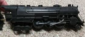 2226wx Lionel #226e 2-6-4 Prewar Locomotive With #2226wx Tender 1938-41 - No Box