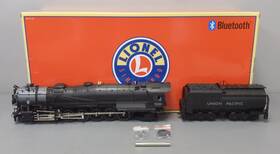2231241 Lionel O Bto Union Pacific Legacy 4-12-2 Steam Locomotive #9000 Ex/box 2231241 Lionel O Bto Union Pacific Legacy 4-12-2 Steam Locomotive #9000 Ex/box
